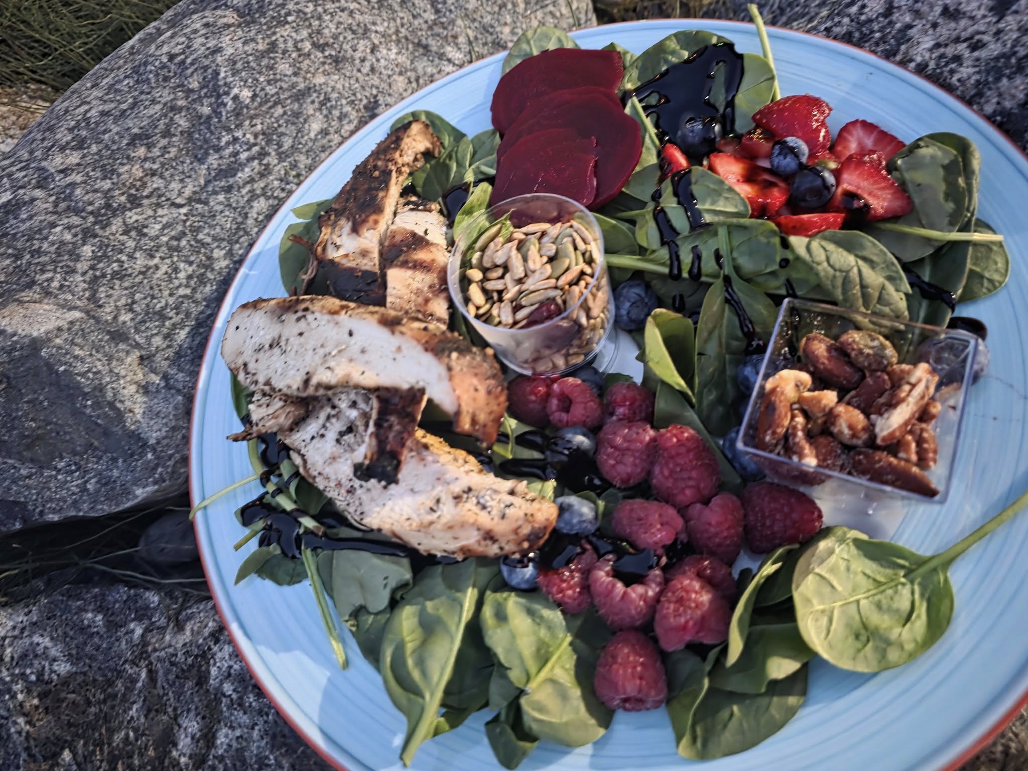 May be an image of chard